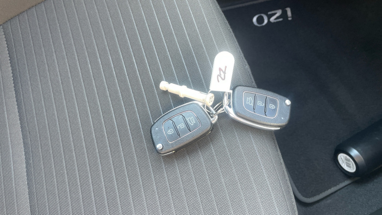 Hyundai i20 1.0T GDi 48V MHD SE Connect 5dr Petrol Hatchback